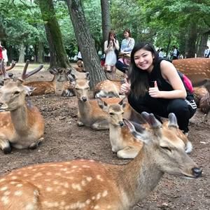 Meet your Posher, Jessica